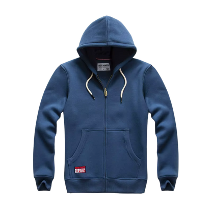 Power Basic Hoodie Navy Blue or Black