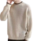 Horizon Beige Knitted Sweater